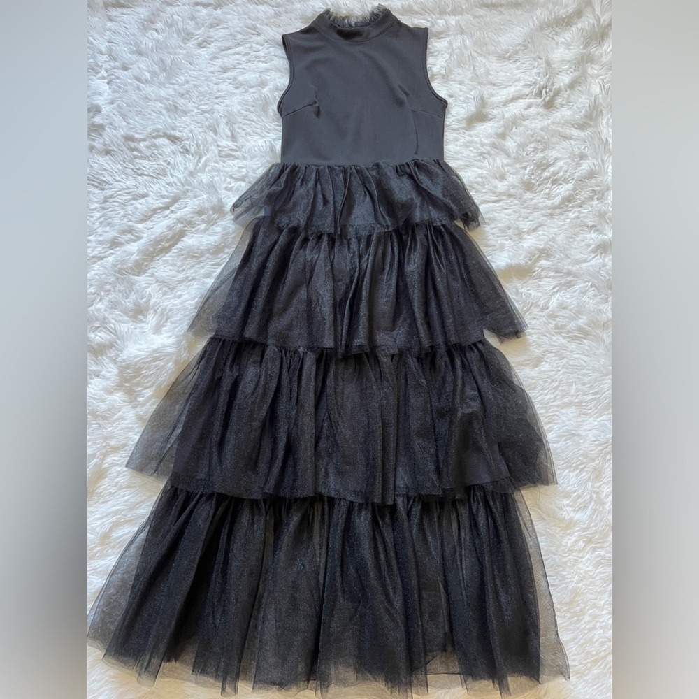 Shien layered party dress.